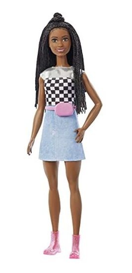 Barbie Cidade Grande Grandes Sonhos Barbie Brooklyn Roberts - Imagem 7