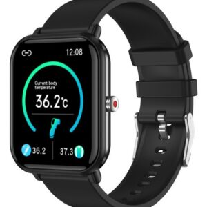 Smartwatch Q9 Pro Monitor De Saúde Rastreador De Fitness