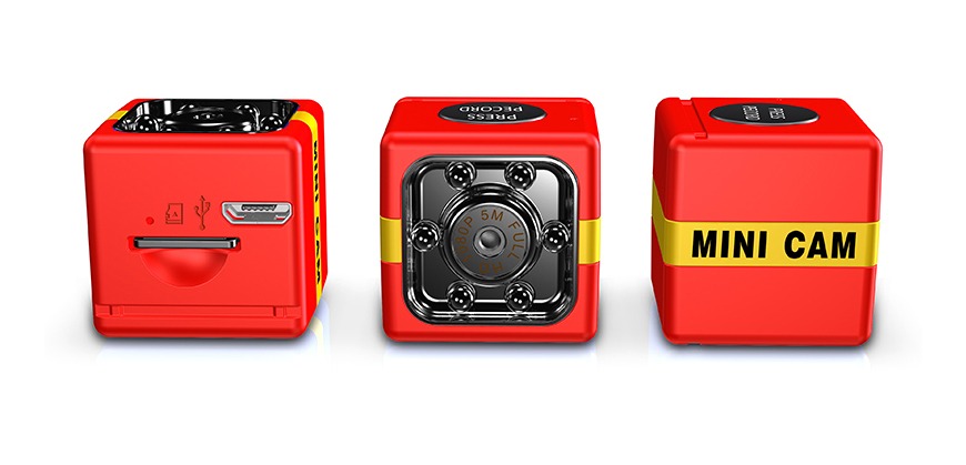 Micro Camera Espia Wifi Externa Segurança Intelbras Sensor - Imagem 8