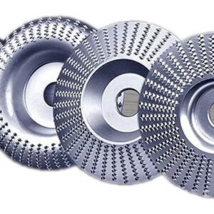 4pcs Madeira Moagem Roda Escultura Ferramenta Fresa Ferramen