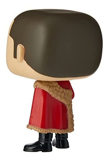 Funko Pop! Filmes: Harry Potter - Viktor Krum (natal) - Imagem 5