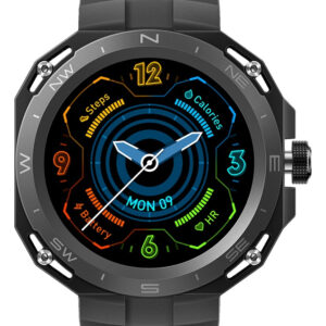 Novo Assistente De Chamada De Voz Hw3 Cyber Smart Watch