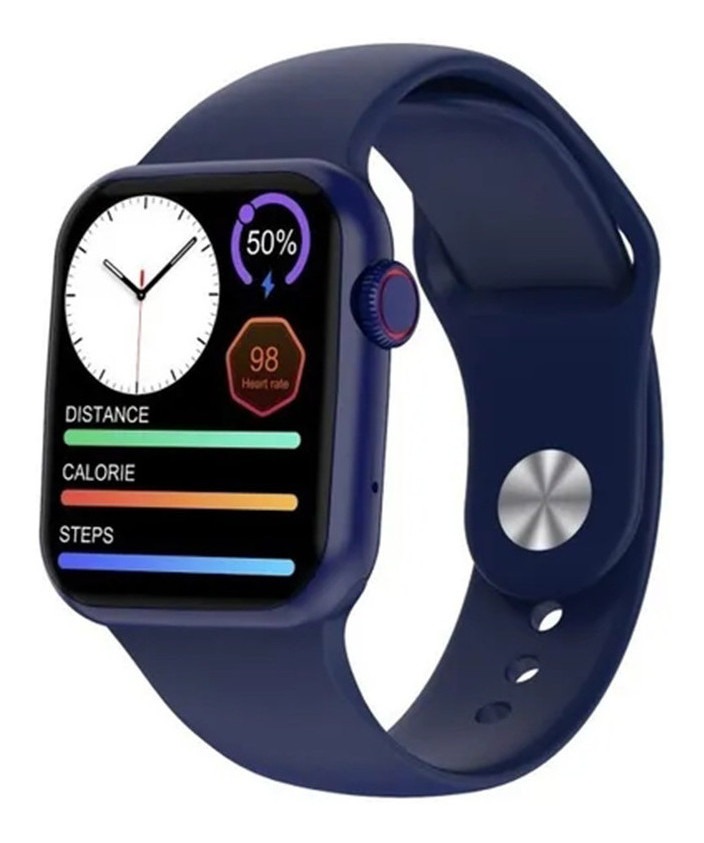 Homens Mulheres Dt100 Pro Smartwatch Para iPhone Xiaomi - Imagem 9