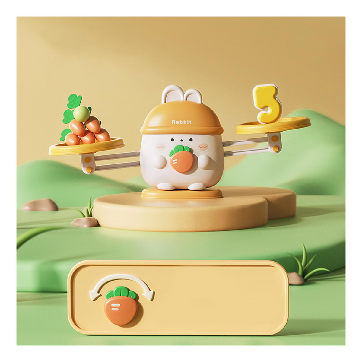 Balance Math Montessori Toys Stem Toys For Teaching - Imagem 20