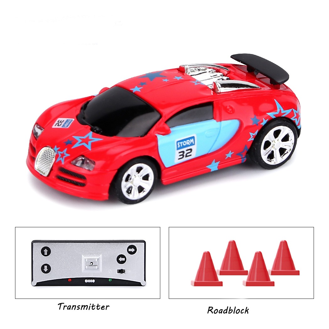 Racing Pvc Tank Machine Drift Pack-buggy Boy's Toy - Imagem 14