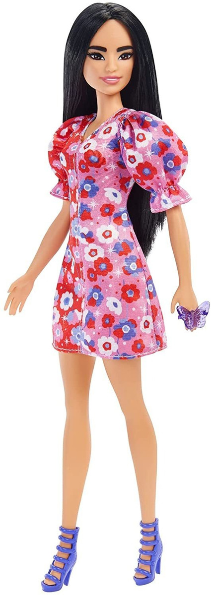 Boneca Barbie Fashionistas #177 - Imagem 2