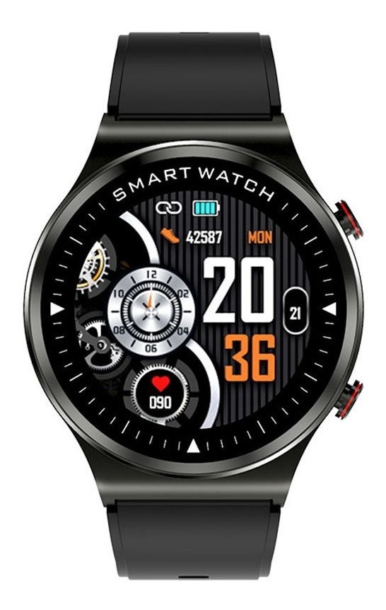 Chamada Bluetooth De Suporte Para Smartwatch Kumi G - Imagem 2