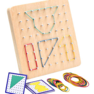 Brinquedos De Blocos De Barras Gráficos Educacionais Para