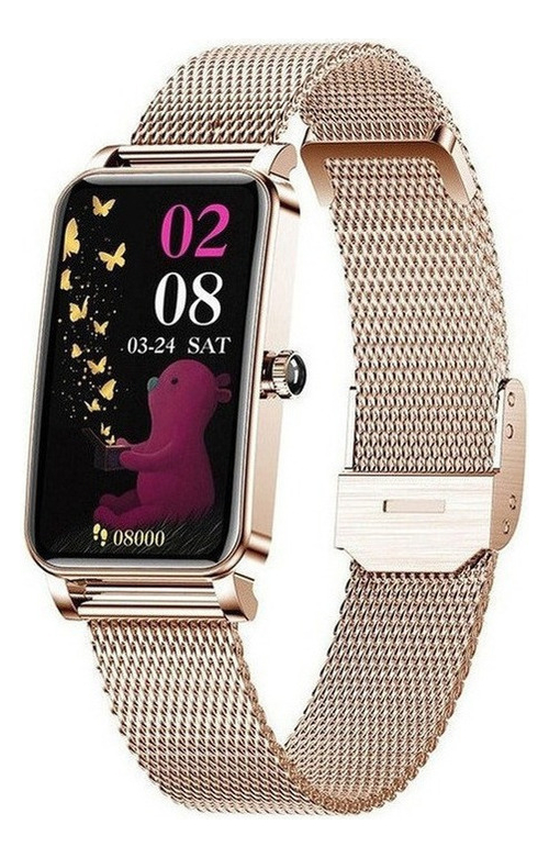 Smartwatch Impermeável Para Mulheres - Imagem 2