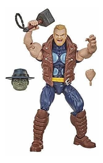 Coleção Hasbro Marvel Legends Series De 6 Polegadas - Imagem 8