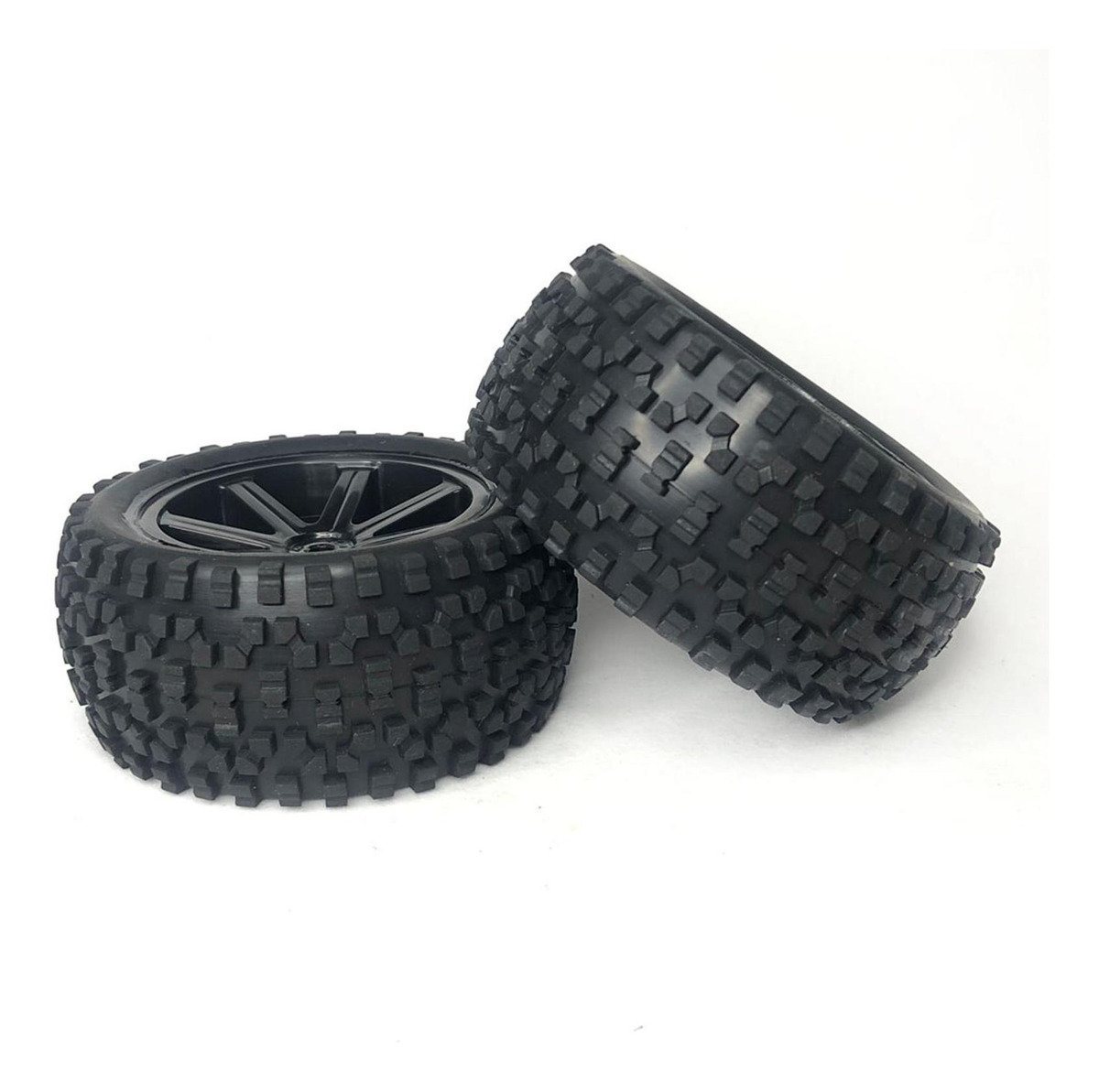 Alargamento Das Traseiras Dianteiras Para Wltoys 144001 1/14 - Imagem 5
