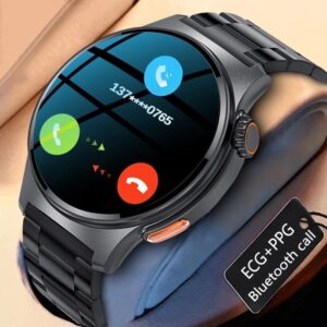 Smartwatch Masculino Bluetooth Calling Nfc Sport Smart Watch