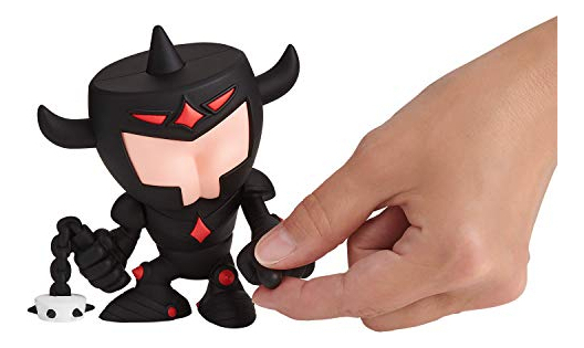 Wowwee 4192 Buttheads Série 2 Sir Flushalot Knight - Imagem 4