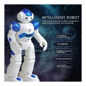O4 Robô Inteligente Multifuncional Carregamento Infantil 408