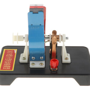 Mini Motor Elétrico Modelo Kit Física Experimento Ferramenta