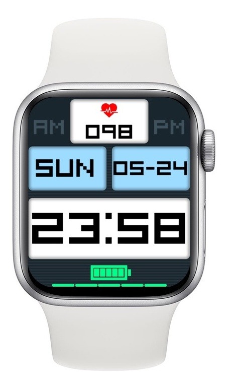 Smartwatch X8 Max Smartwatch Rastreador De Fitness - Imagem 7