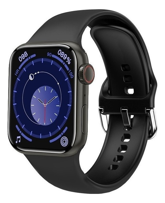 S7 Smart Watch 2.25p Nfc Relógio De Monitoramento - Imagem 4