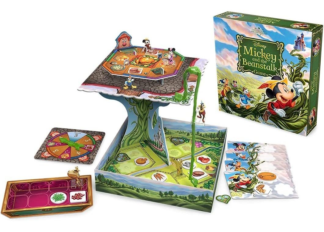 Edição De Colecionador Funko Disney Mickey E O Pé De Feijão - Imagem 6