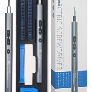 Mini Parafusadeira Elétrica 28 Pçs Celular Tablet Notebook