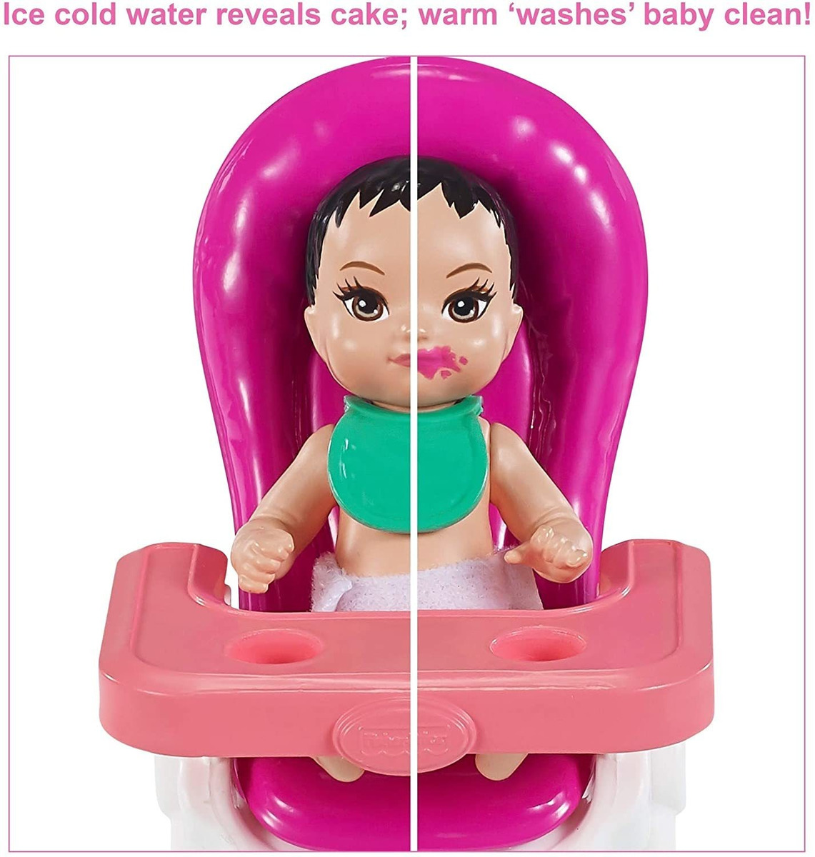 Barbie Skipper Babás Inc Bonecas E Playset Com Boneca - Imagem 3