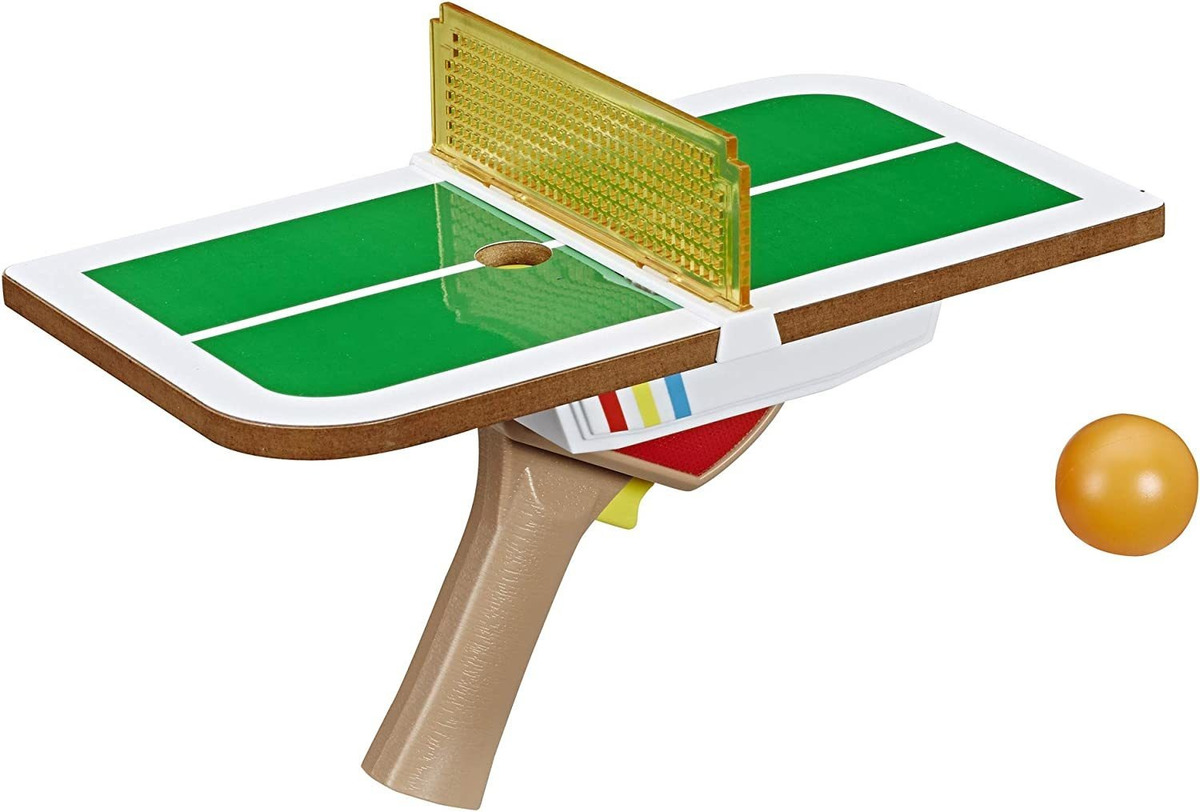 Tiny Pong Solo Tênis De Mesa Infantil Eletrônico Portátil - Imagem 2