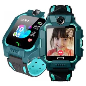 Smartwatch Para Crianças Connect Sos Phone Watch Sm