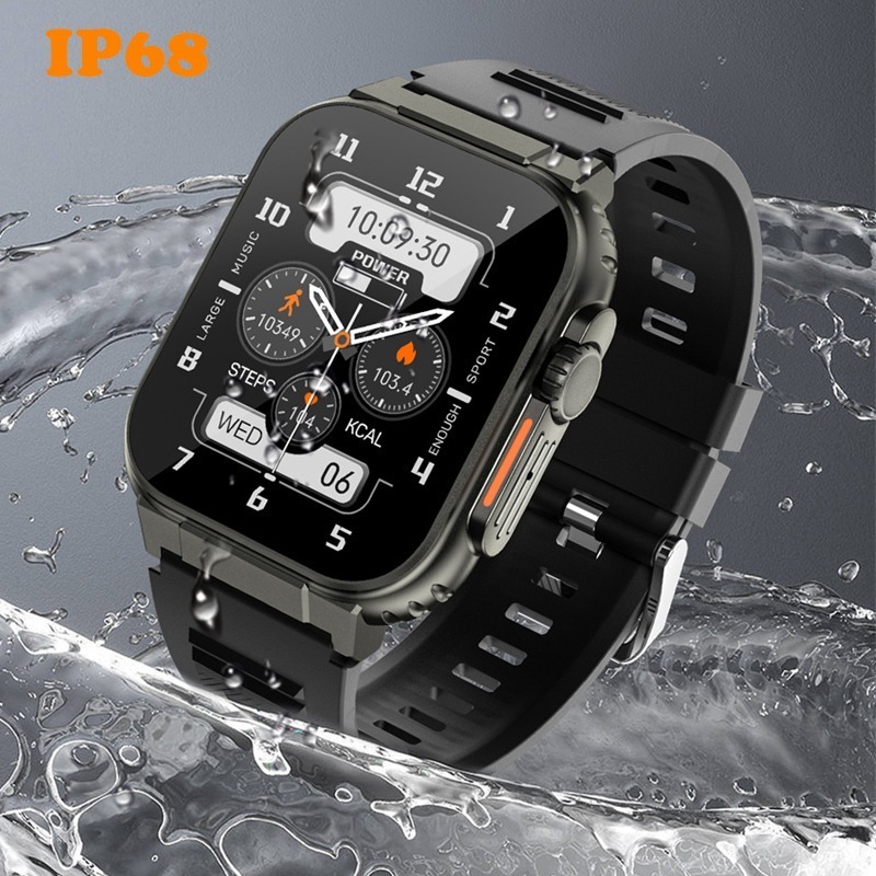 Smartwatch Smartwatch Masculino Bluetooth Call 600 - Imagem 17