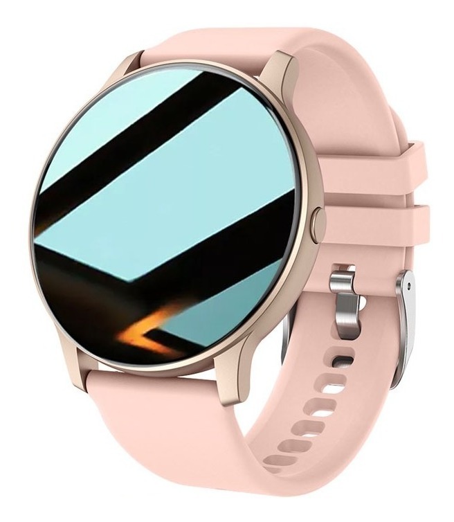 Sport Smart Watch Men Ip68 Relógio Bluetooth Preto À Prova D - Imagem 8