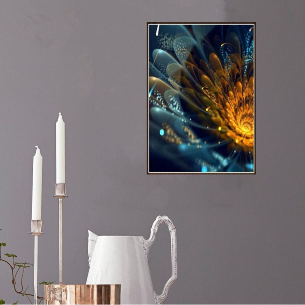 Pintura De Diamante Full Bit - Imagem 4