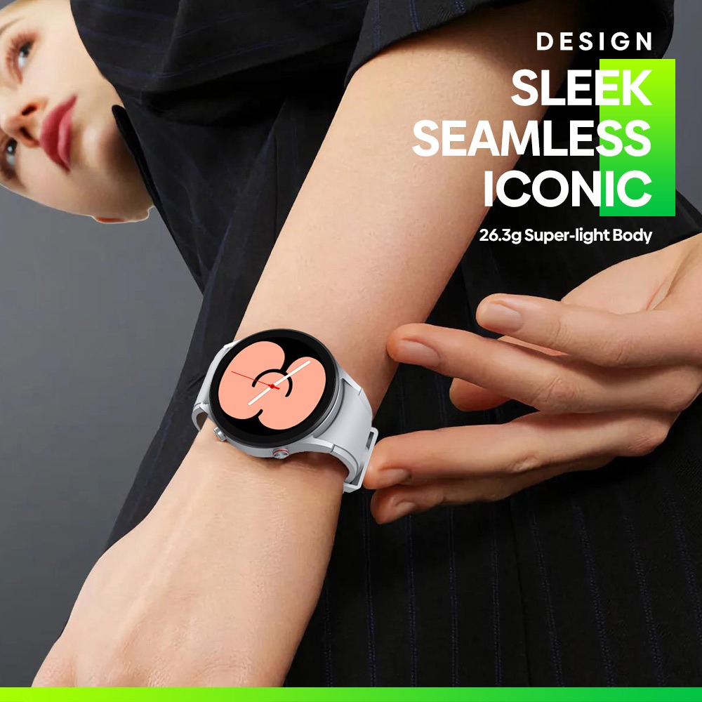 Smartwatch Zeblaze Gtr 3 À Prova D'água Ao Ar Livre - Imagem 4