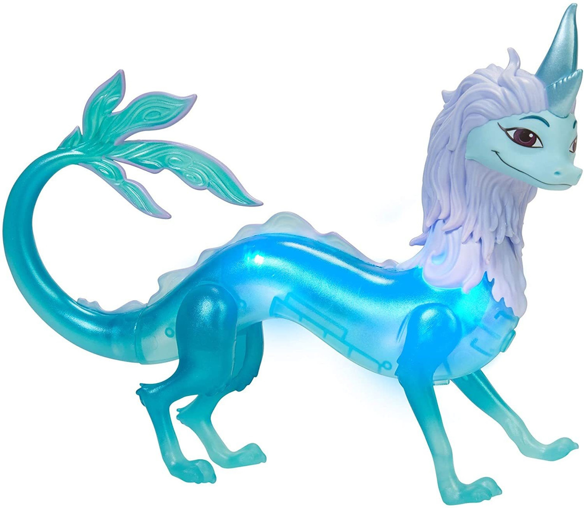 Boneca Petite Raya E O Último Dragão Da Disney De 6 Polegada - Imagem 3