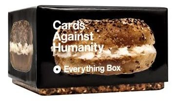 Cartas Contra A Humanidade Everything Box Expansão De - Imagem 2