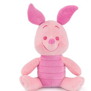 Brinquedo De Pelúcia Infantil Disney Piglet De 25cm, Present