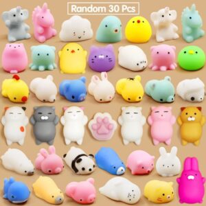 30pcs Mochi Squishy Squeeze Toy Brinquedos Infantis A