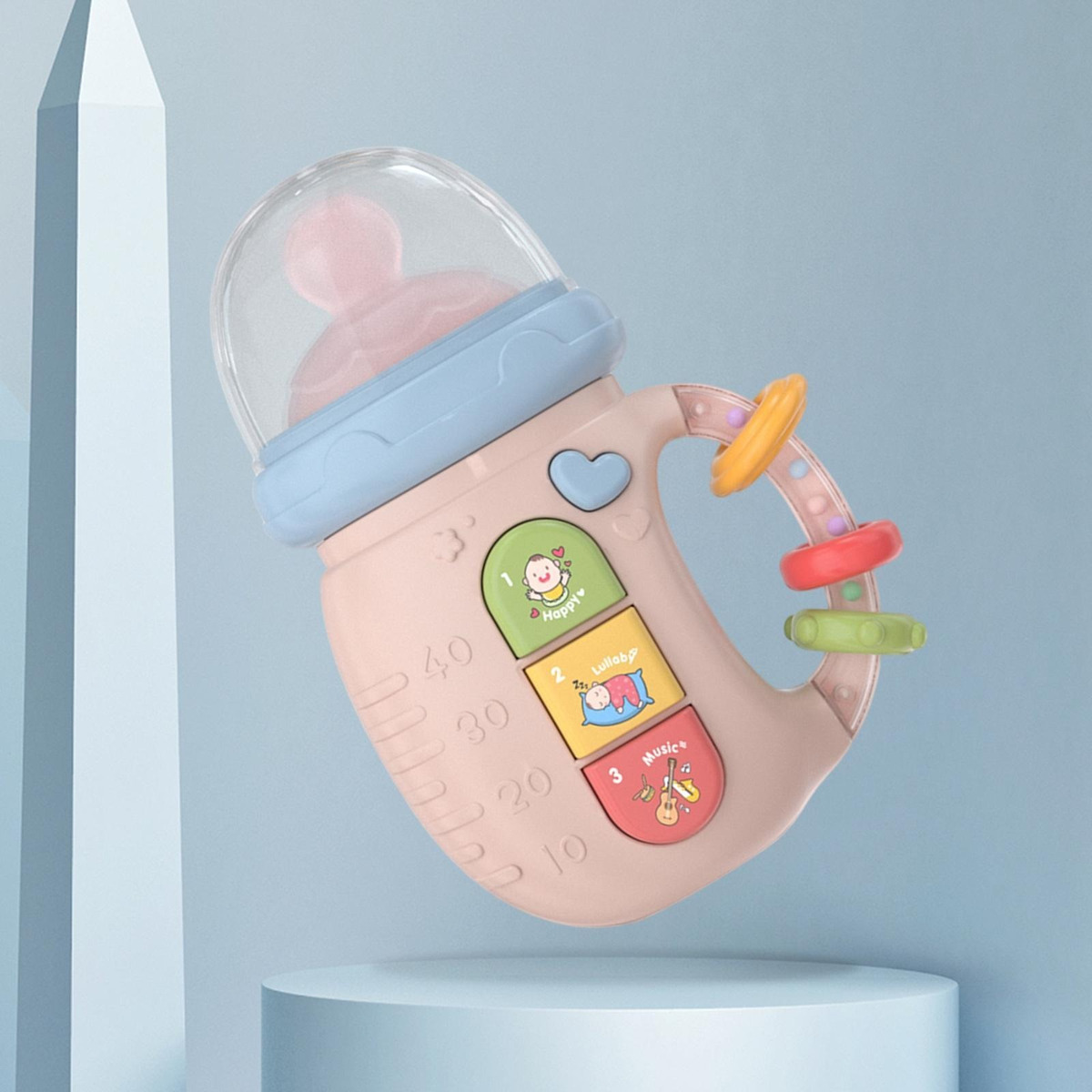 Rackle Beater, Bottle-beater, Desenvolvimento Educacional - Imagem 17