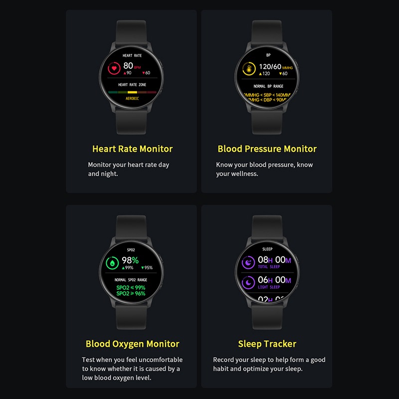 Smartwatch À Prova D'água Bluetooth Lokmat Mx1 - Imagem 13