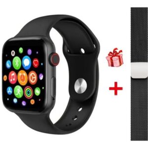 Smartwatch T500+ Plus Para Xiaomi Huawei iPhone