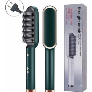 Alisador De Cabelo Reto Alisador De Cabelo Aquecido Styler