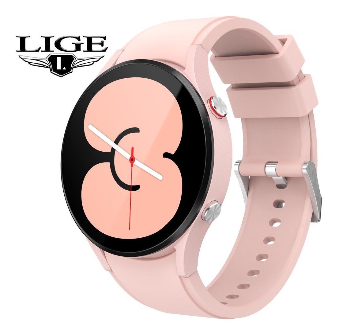 Bluetooth Smart Call Watch Relógio De Pulso Esportivo Relógi - Imagem 7