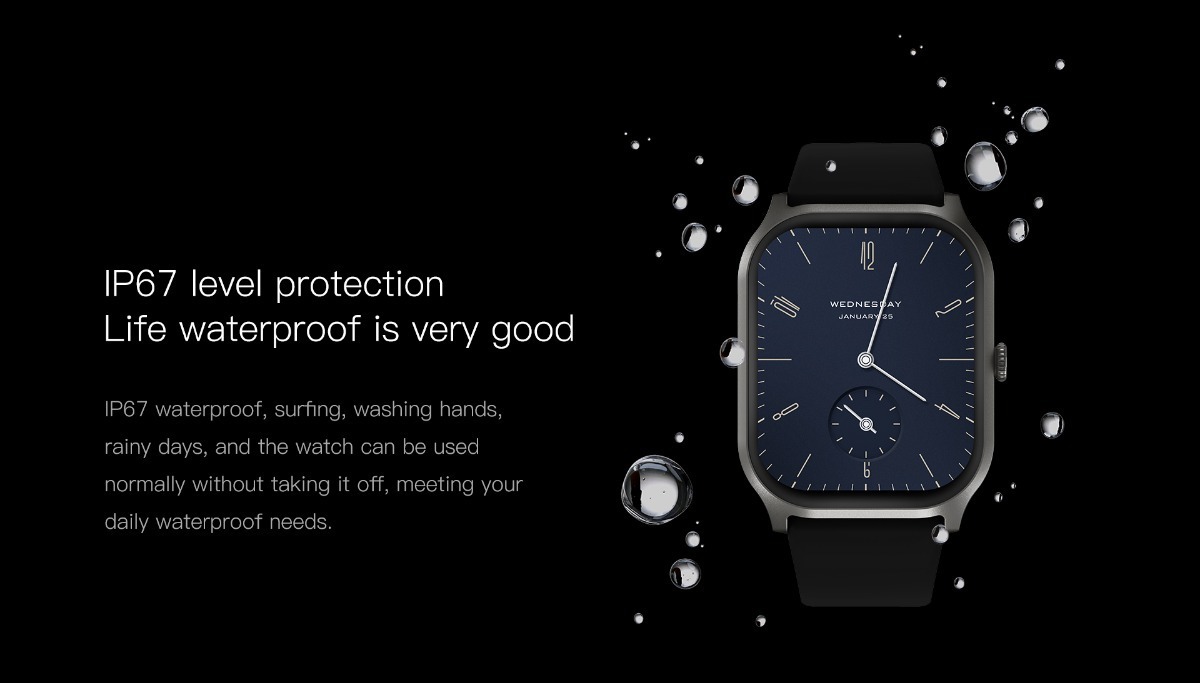 Smartwatch Bluetooth Call Sports Smart Watch Masculino E Fem - Imagem 7