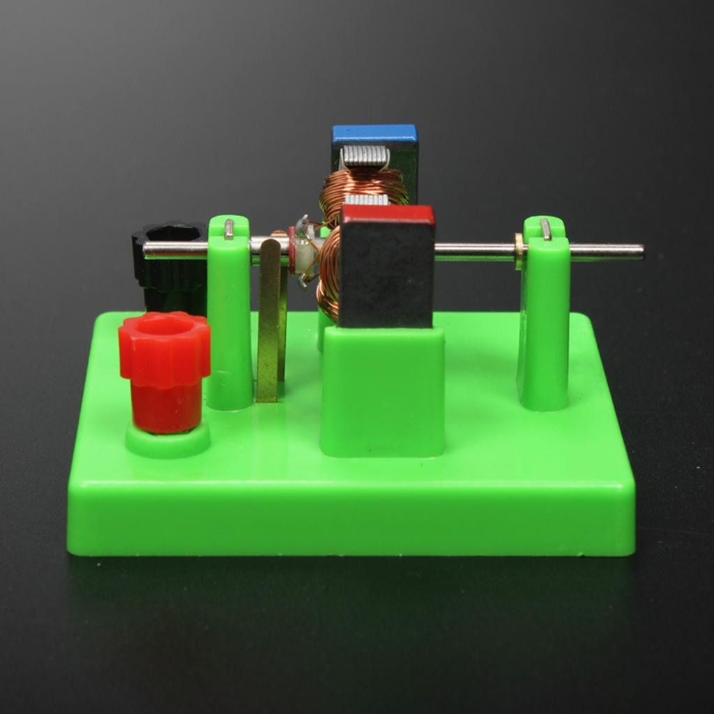 Conjunto De Experimentos De Eletricidade Do Modelo De Motor - Imagem 4