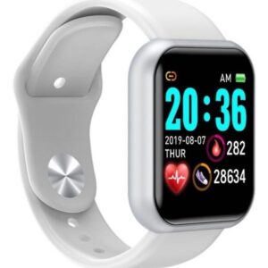 Smartwatch Digital Masculino Universal Appleandroid