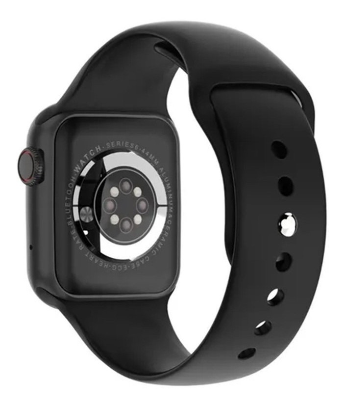 Homens Mulheres Dt100 Pro Smartwatch Para iPhone Xiaomi - Imagem 2