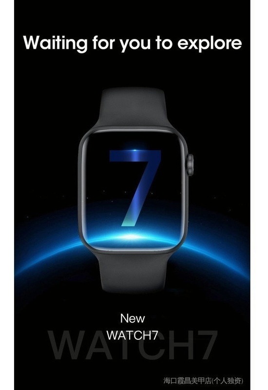 Smartwatch T500 Com Bluetooth - Imagem 5