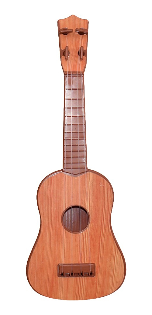 C, Violão Clássico, Ukulele, Guitarra, Musical Educacional, - Imagem 2