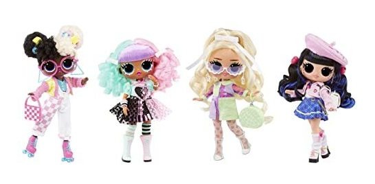 Lol Surprise Tweens Série 2 Boneca Da Moda Lexi Girl - Imagem 6