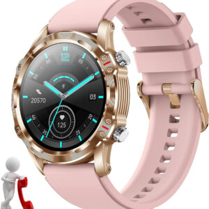 Smartwatch (fazer/receber Chamadas) Para Android Io