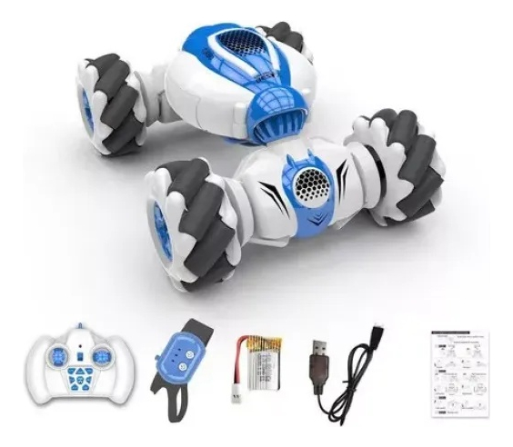 Controle Remoto Do Carrinho Com Controle Por Sensor Dfe