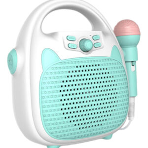 Máquina De Karaokê Para Crianças Brinquedos De Canto