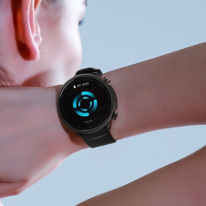 Smartwatch Mibro A1 De 1,3 Polegadas Sport Smartwat - Imagem 2
